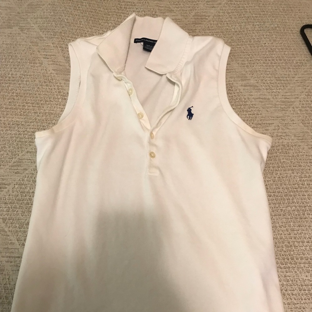 Ralph Lauren Sport Tank Top